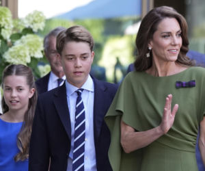 Szok! Księżna Kate naprawdę tam poszła