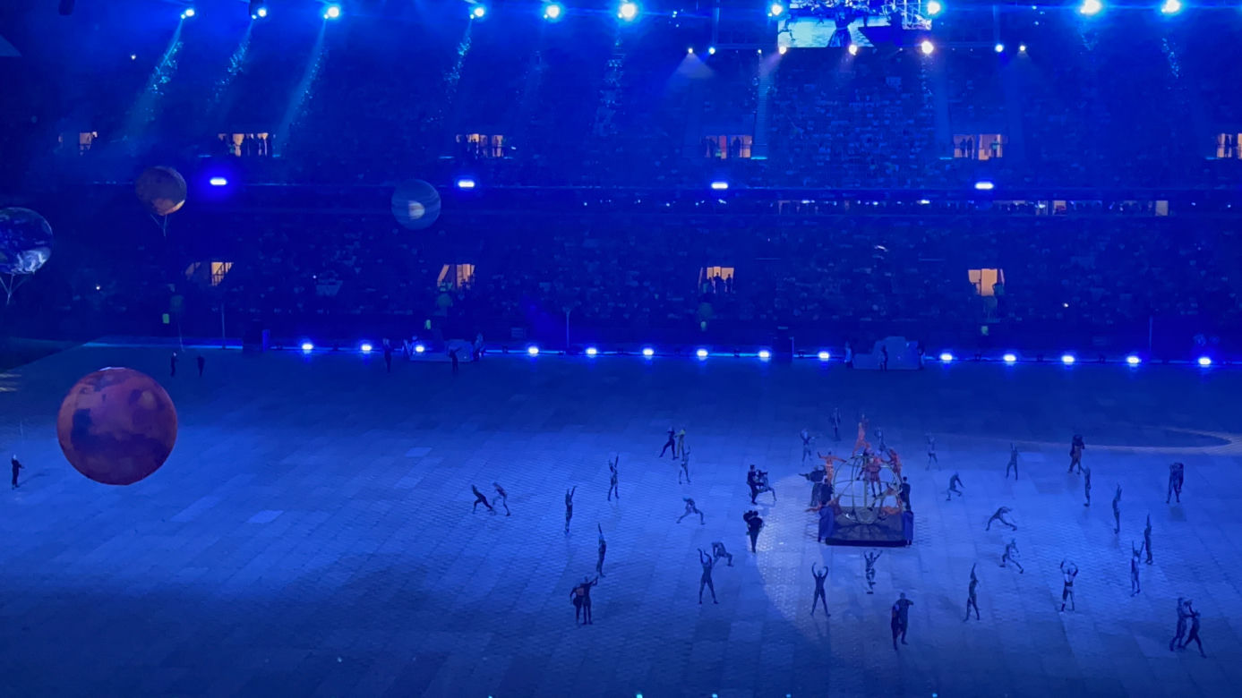 Igrzyska Europejskie 2023. Tak wyglądała ceremonia otwarcia w Krakowie! 