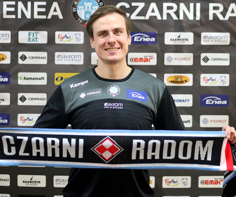 Cerrad Enea Czarni Radom