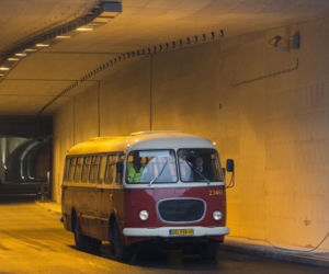 Tunel pod Martwą Wisłą. Koniec prac budowlanych [ZDJĘCIA]