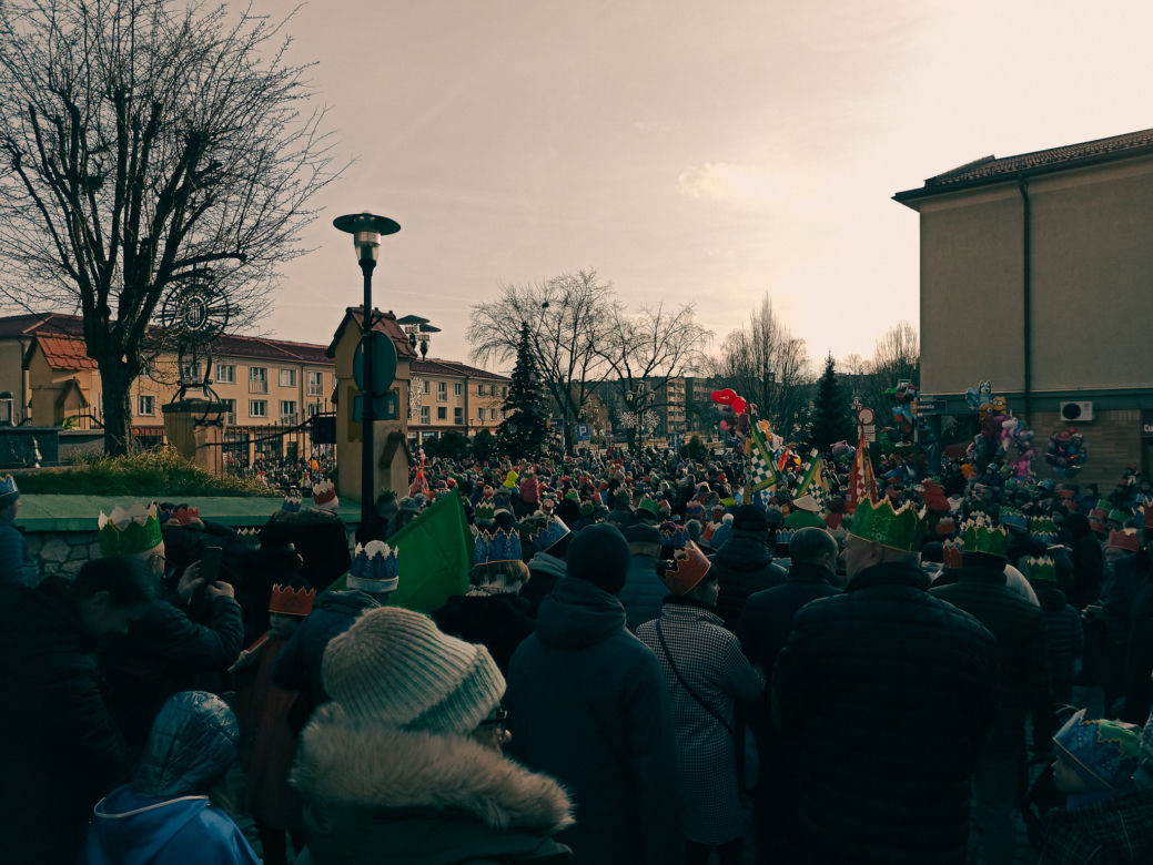 Orszak Trzech Króli w Tychach. Rozpoznajesz się na zdjęciach?