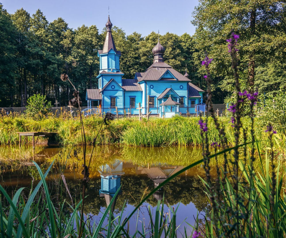 10 rzeczy, których nie wiedziałeś o województwie podlaskim