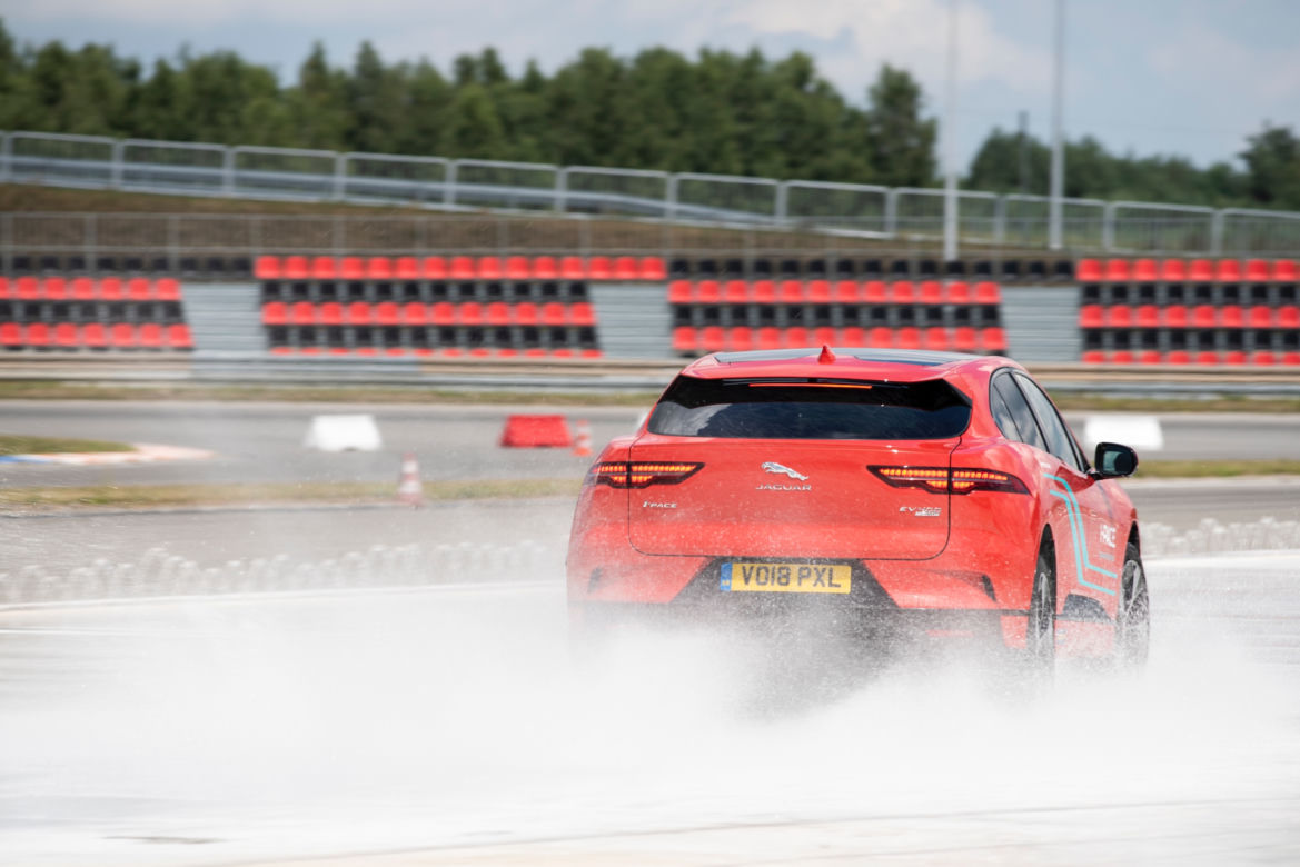 Jaguar I-Pace HSE