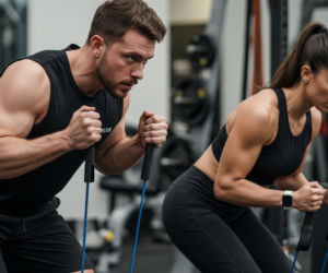 Prezydent Nawrocki na treningu z Pudzianowskim. Jaki wynik zaskoczył wszystkich?