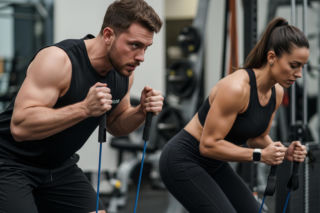 Prezydent Nawrocki na treningu z Pudzianowskim. Jaki wynik zaskoczył wszystkich?