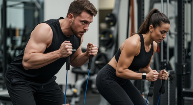 Prezydent Nawrocki na treningu z Pudzianowskim. Jaki wynik zaskoczył wszystkich?