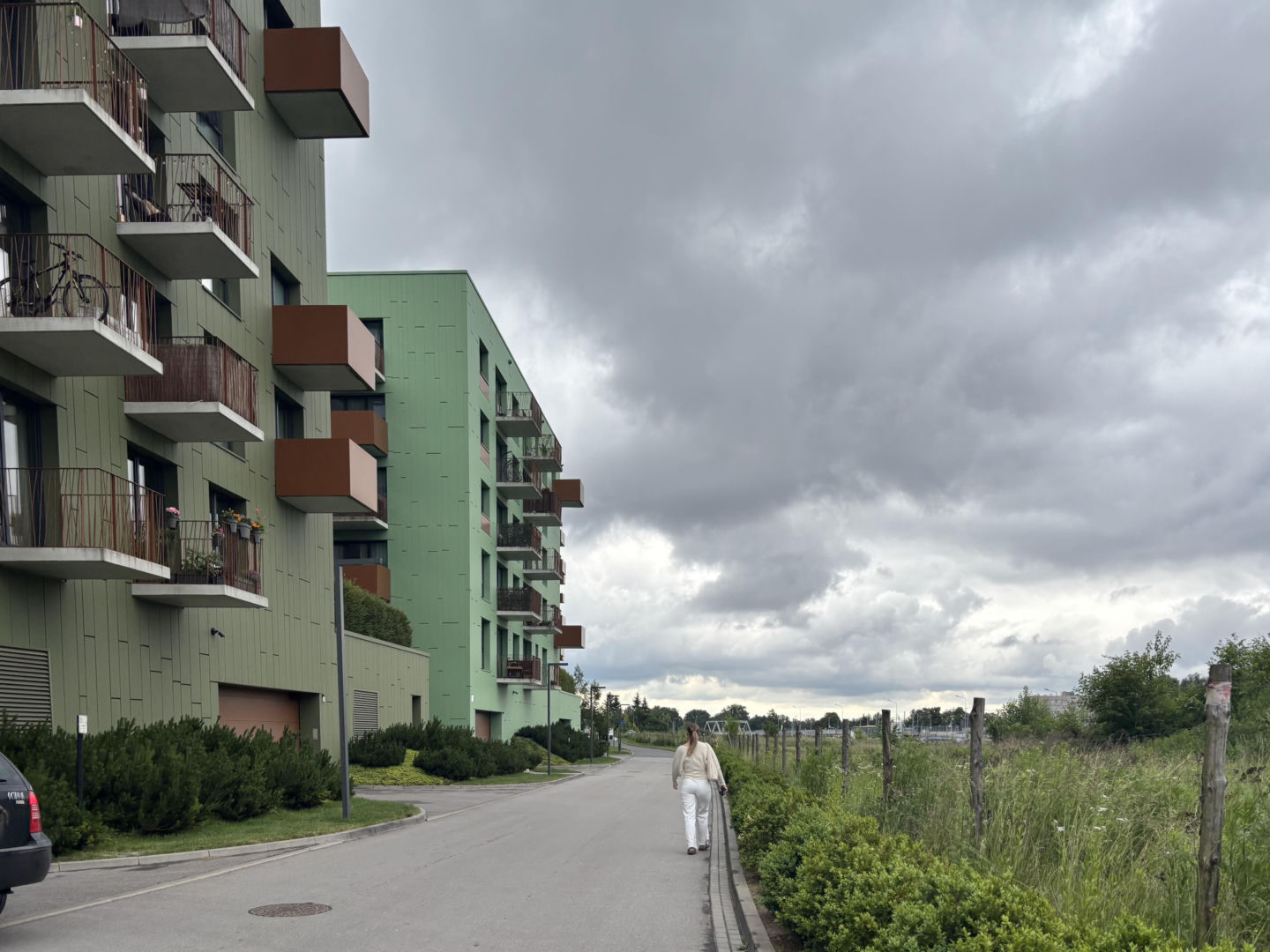 Osiedle Wizjonerów. Bronowice, Kraków