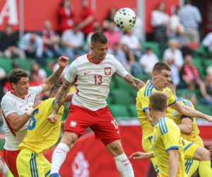 Mecz towarzyski Polska-Ukraina