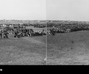 Warszawa miała lotnisko w samym centrum miasta. Dzisiaj jest tam wielki park!