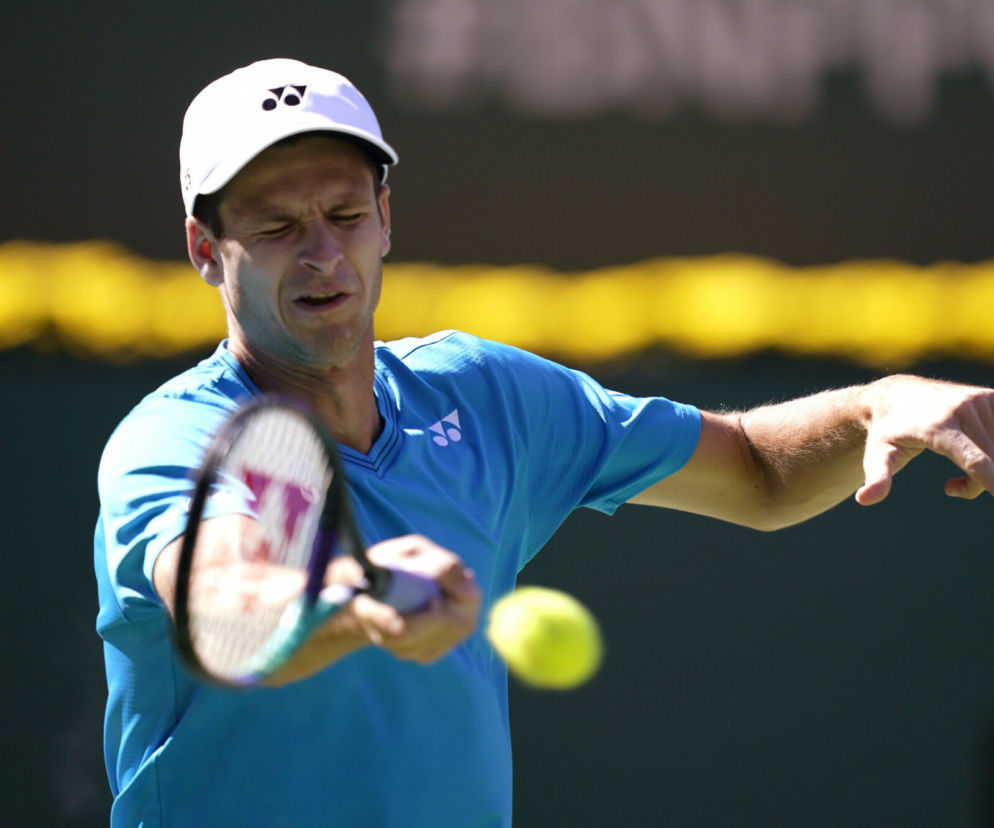 Turniej ATP w Paryżu 2021: Hurkacz pokonał Paula i jest w 1/8 finału! Kiedy zagra?