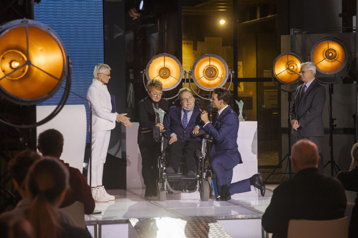 Nagrody Anody 2023. Warszawa ma swoich bohaterów 