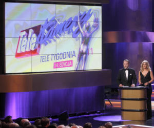 Telekamery 2011 - Grażyna Torbicka, Artur Żmijewski