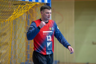 MKS Bodega Grudziądz przed domowym spotkaniem z Czerskiem. Rozmowa z Łukaszem Dobrzańskim 