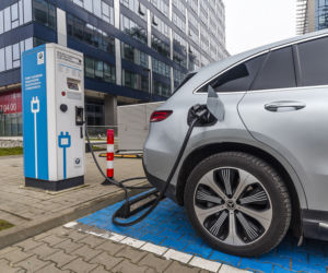 Mercedes-Benz EQC 400 4MATIC