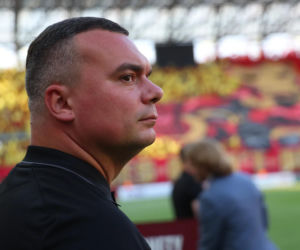 Pojedziemy pewni siebie, odważni i po awans. Siemieniec o rewanżu w Szkocji  