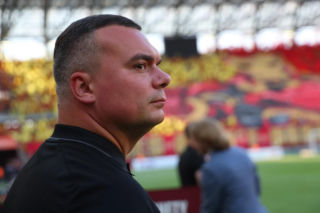 Pojedziemy pewni siebie, odważni i po awans. Siemieniec o rewanżu w Szkocji  