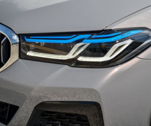 (2021) BMW 545e xDrive PHEV