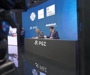 Minister Luke Pollard o polsko-brytyjskiej współpracy obronnej. Fabryka MBDA i program Miecznik