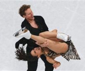 Madison Chock i Evan Bates
