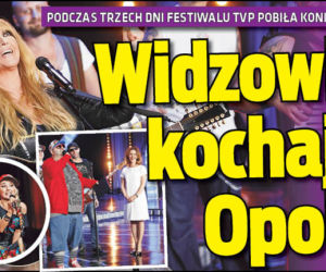 Widzowie kochają Opole