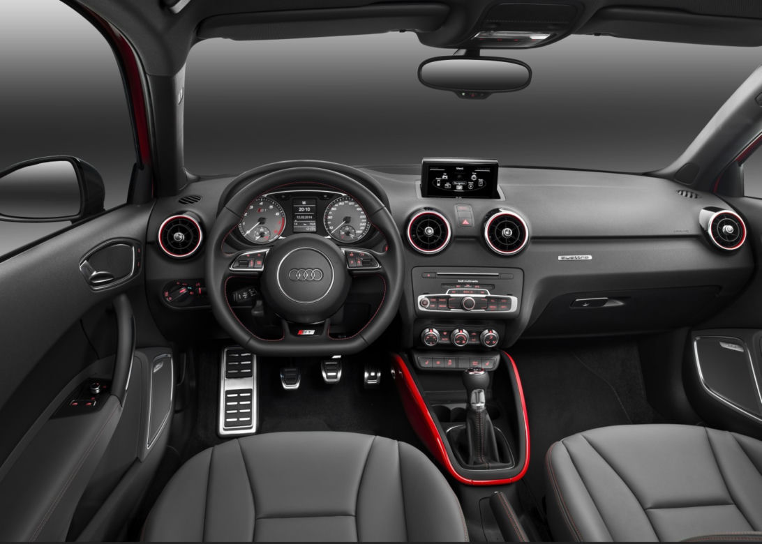 Audi S1