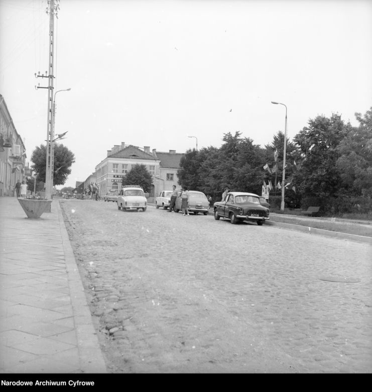 Kolno, 1973 r.