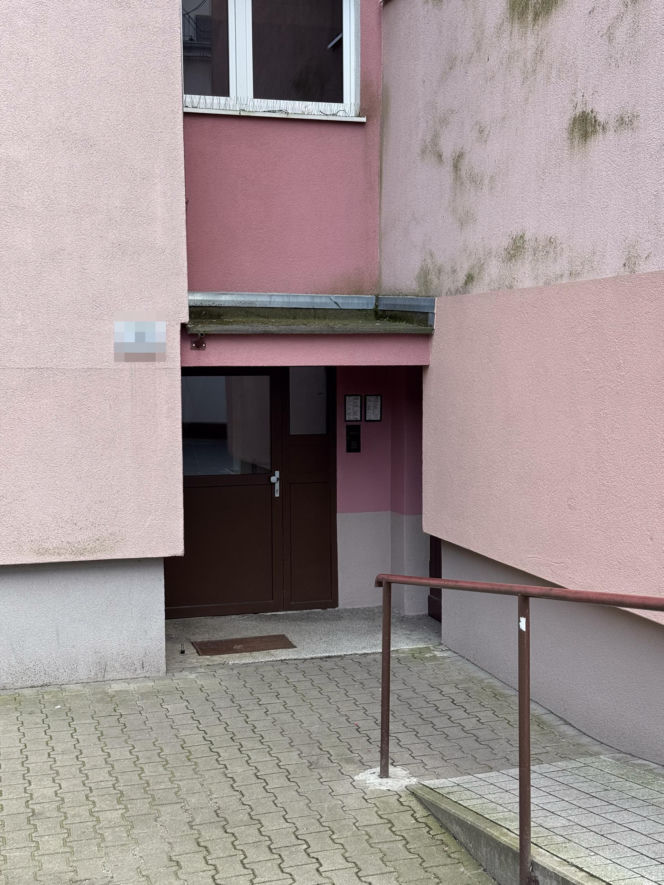 Zabójstwo kobiety na poznańskich Jeżycach