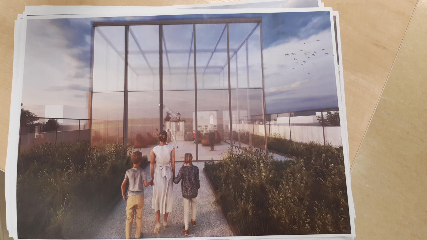 Planowane Centrum Zdrowia Psychicznego dla dzieci i młodzieży