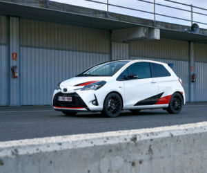 Toyota Yaris GRMN 1.8 Dual VVT-i 212 KM