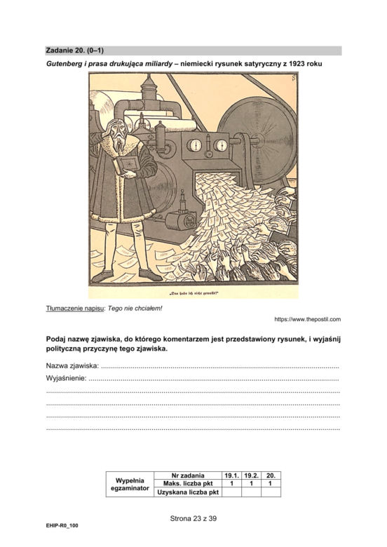 Matura 2021 historia. Odpowiedzi, pytania, arkusze CKE