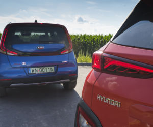 Hyundai Kona Electric 39,2 kWh 136 KM Premium & Kia e-Soul 64 kWh 204 KM XL