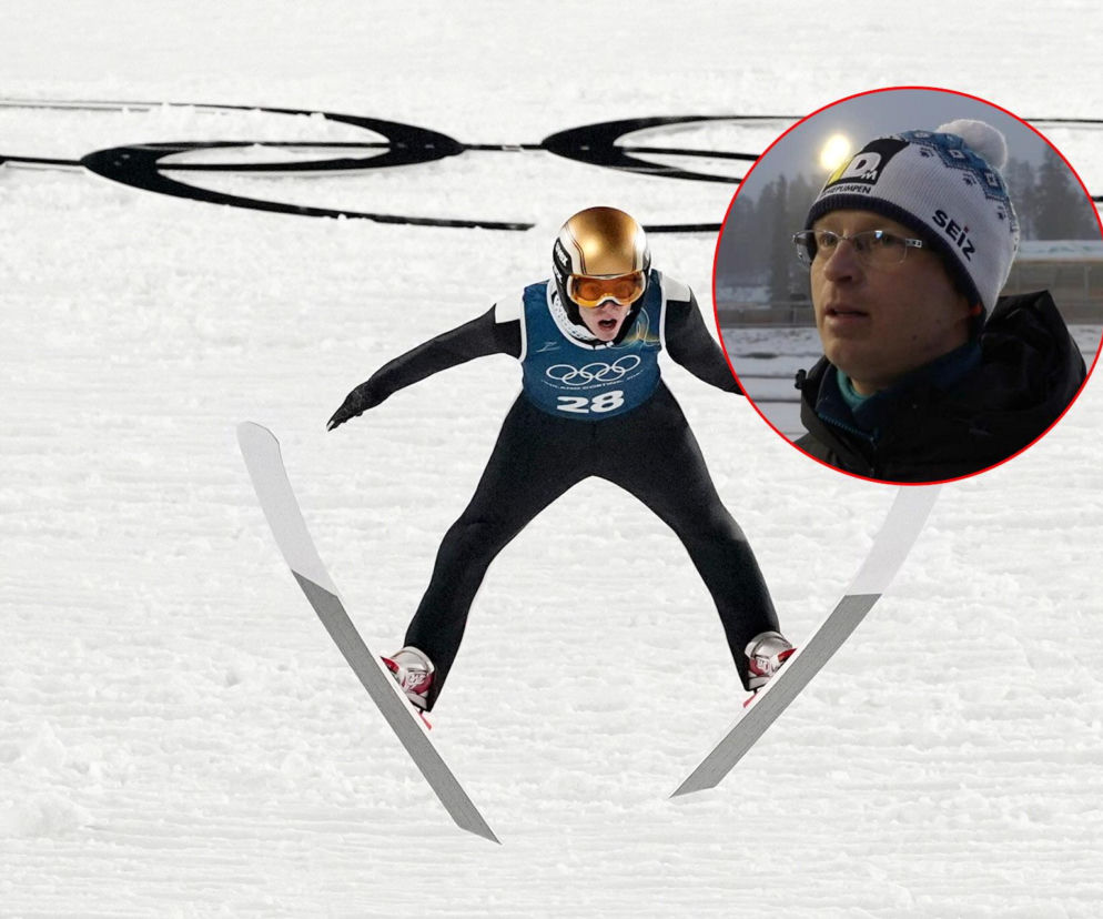 Igor Medved wyrzuony z igrzysk!