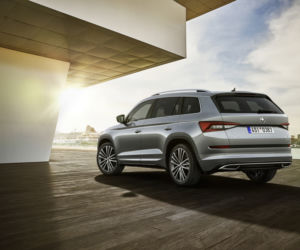Skoda Kodiaq Laurin&Klement