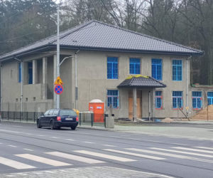 Ulica Arkońska otwarta dla ruchu