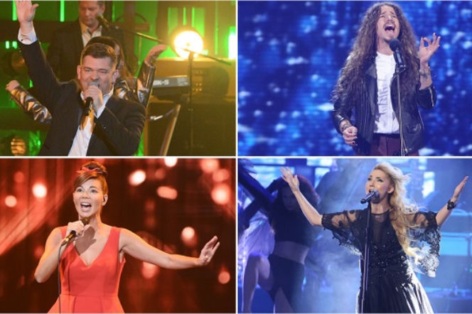 Eurowizja 2018 - kto z Polski powinien jechać na Eurowizję? [GŁOSOWANIE]