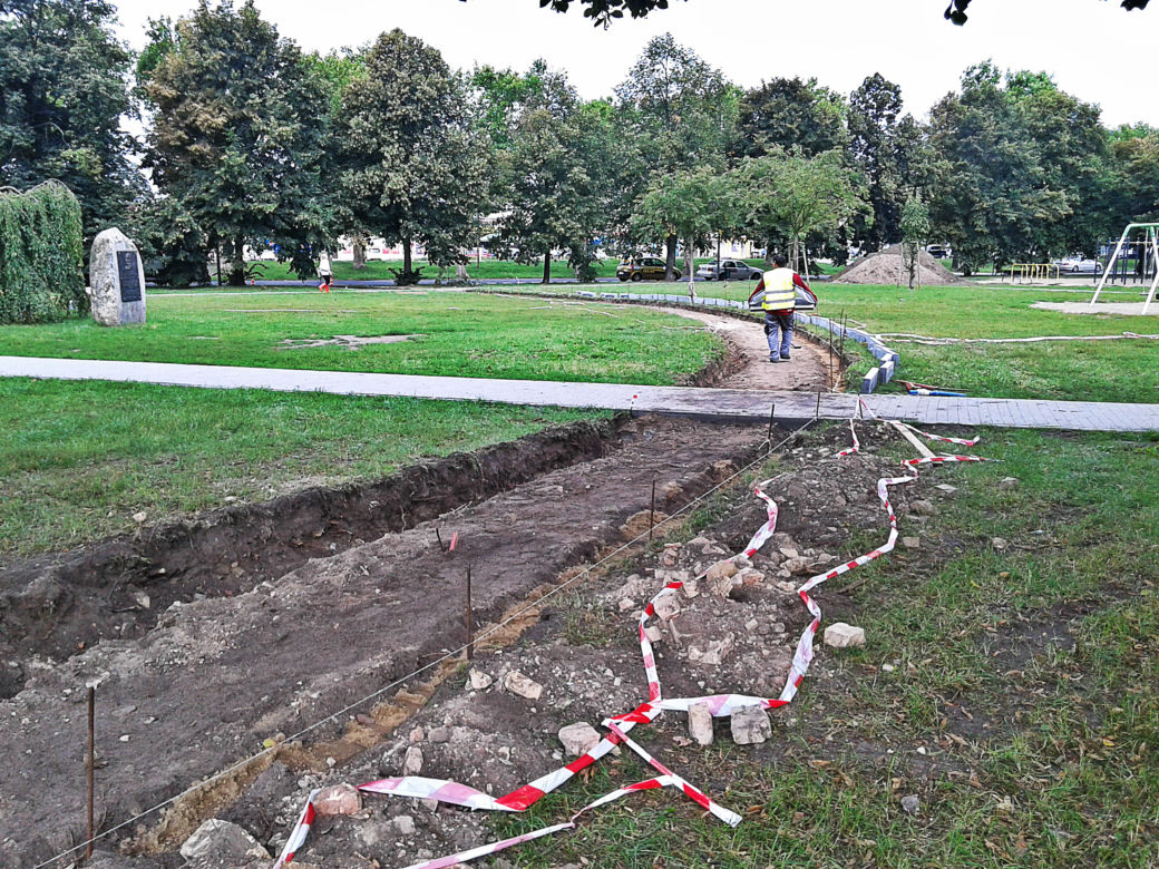 Skwer im. Doliwo-Dobrowolskiego