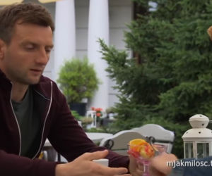 M jak miłość. Ula (Iga Krefft), Bartek (Arkadiusz Smoleński)