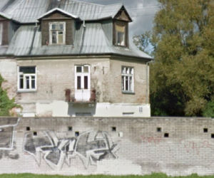 Dom przy ul. Zwycięstwa