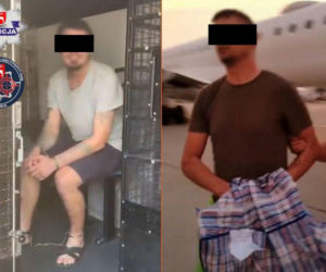 Uciekli z Polski i wiedli koczowniczy tryb życia w Hiszpanii. Bracia trafili do aresztu