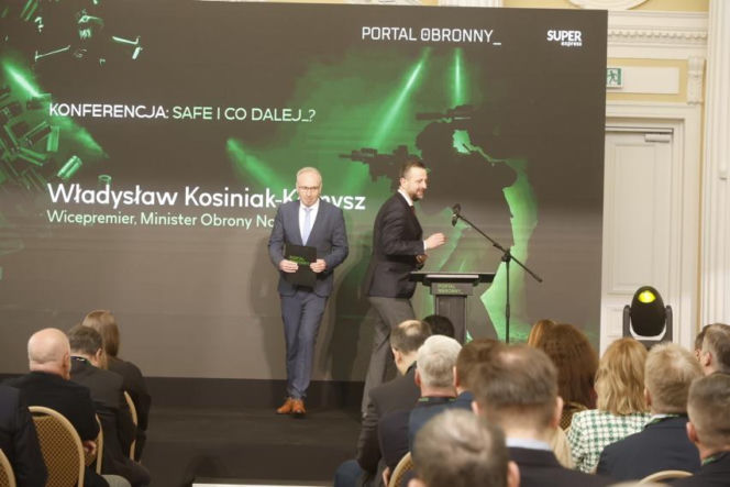 Konferencja "SAFE i co dalej…?"
