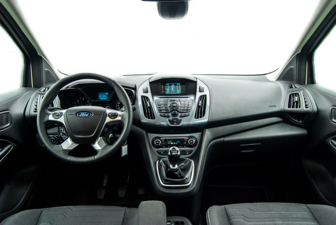 Ford Grand Tourneo Connect 1.6 TDCi 115 KM