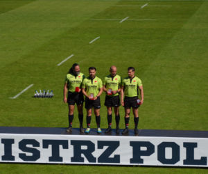 MKS Awenta Pogoń Siedlce po raz pierwszy w historii obroniła tytuł Mistrza Polski Ekstraligi Rugby!