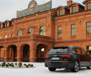Audi Q7 3.0 V6 TFSI 333 KM Tiptronic quattro