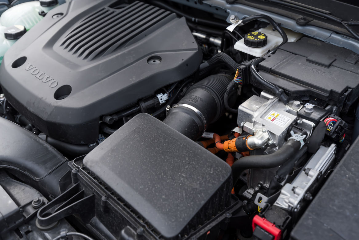 Volvo XC40 T5 Twin Engine Inscription 