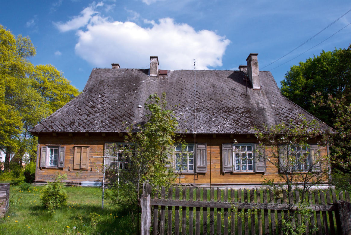 Leśniczówka, Świnoroje