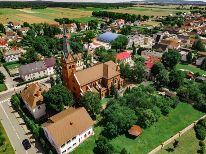 Kościół w Gogolinie