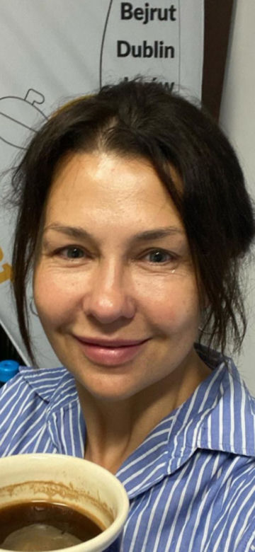 Gwiazdy bez makijażu
