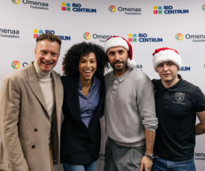 Omenaa Mensah i Rafał Brzoska umieją w prezenty. Wydali 1,7 mln złotych