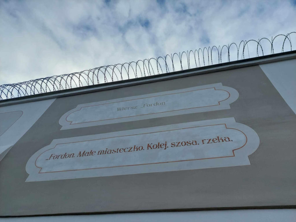 Widowiskowa renowacja więzienia w Starym Fordonie. Tak teraz wygląda