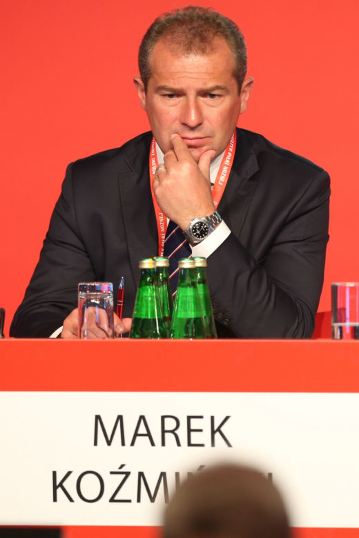 Marek Koźmiński
